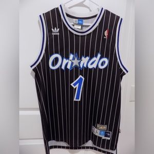 Men’s size Large Tracy McGrady jersey
